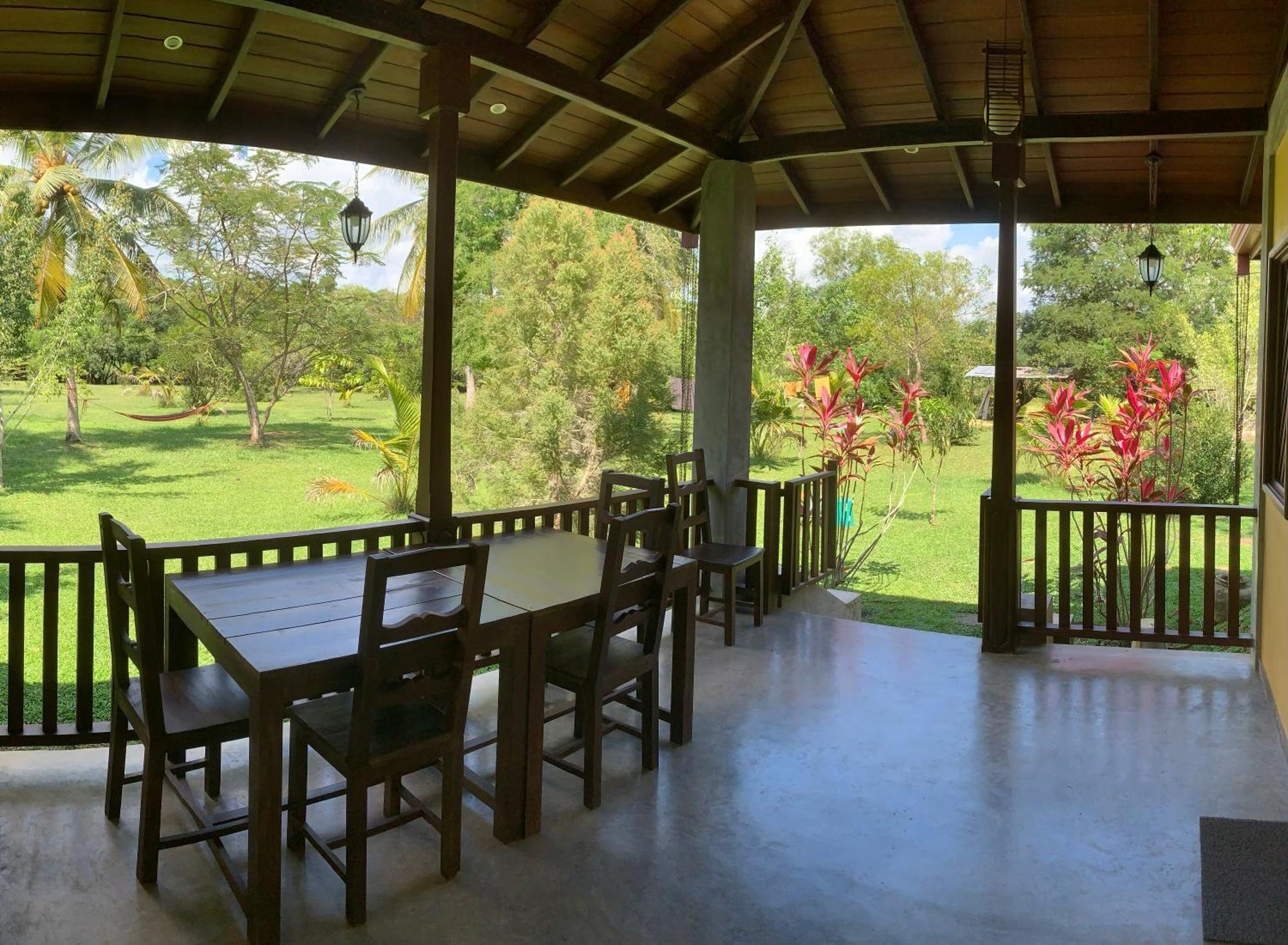 Villa De Lagoon View Tangalle Exterior photo